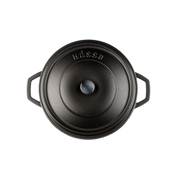 Μαντεμένια Κατσαρόλα Ρηχή Hosse, Black Onyx, Ф26 | Όλα τα προϊόντα Μαντεμένια Κατσαρόλα Ρηχή Hosse, Black Onyx, Ф26 | Όλα τα προϊόντα | |