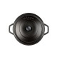 Μαντεμένια Κατσαρόλα Ρηχή Hosse, Black Onyx, Ф26 | Όλα τα προϊόντα Μαντεμένια Κατσαρόλα Ρηχή Hosse, Black Onyx, Ф26 | Όλα τα προϊόντα | |