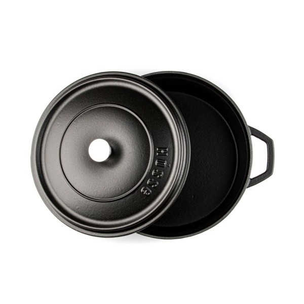 Μαντεμένια Κατσαρόλα Ρηχή Hosse, Black Onyx, Ф26 | Όλα τα προϊόντα Μαντεμένια Κατσαρόλα Ρηχή Hosse, Black Onyx, Ф26 | Όλα τα προϊόντα | |