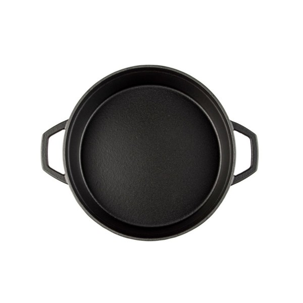 Μαντεμένια Κατσαρόλα Ρηχή Hosse, Black Onyx, Ф26 | Όλα τα προϊόντα Μαντεμένια Κατσαρόλα Ρηχή Hosse, Black Onyx, Ф26 | Όλα τα προϊόντα | |