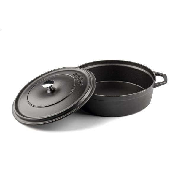 Μαντεμένια Κατσαρόλα Ρηχή Hosse, Black Onyx, Ф26 | Όλα τα προϊόντα Μαντεμένια Κατσαρόλα Ρηχή Hosse, Black Onyx, Ф26 | Όλα τα προϊόντα | |