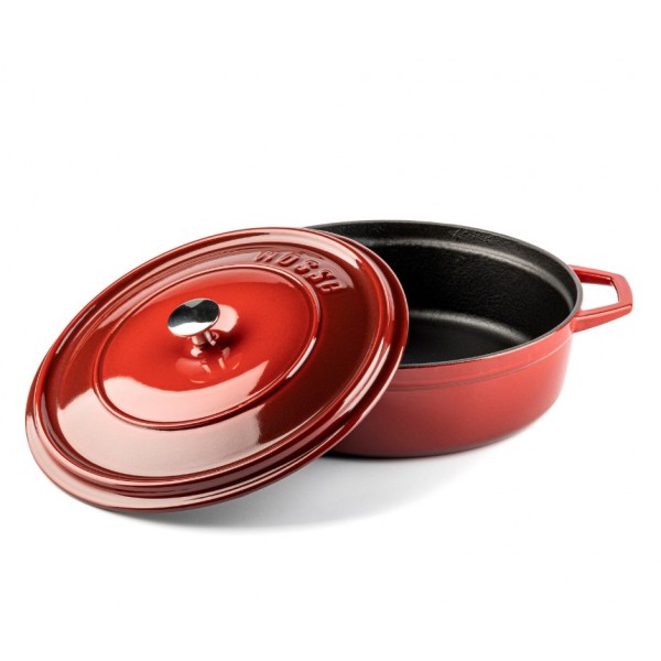 Μαντεμένια Κατσαρόλα Ρηχή Hosse, Rubin, Ф28 | Όλα τα προϊόντα |  |