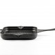 Μαντεμένιο Τετράγωνο Τηγάνι Γκιλ Εμαγιέ Hosse, Black Onyx, 28x28cm | Μαντεμένια Σχαροτήγανα Μαντεμένιο Τετράγωνο Τηγάνι Γκιλ Εμαγιέ Hosse, Black Onyx, 28x28cm | Μαντεμένια Σχαροτήγανα | Μαντεμένια Τηγάνια |