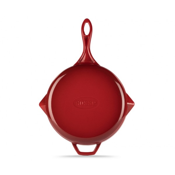 Μαντεμένιο Τηγάνι Εμαγιέ Hosse, Rubin, Ф28cm | Επίπεδα Μαντεμένια Τηγάνια Μαντεμένιο Τηγάνι Εμαγιέ Hosse, Rubin, Ф28cm | Επίπεδα Μαντεμένια Τηγάνια | Μαντεμένια Τηγάνια |