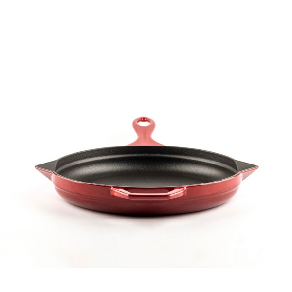 Μαντεμένιο τηγάνι εμαγιέ Hosse, Rubin, Ф24cm | Επίπεδα Μαντεμένια Τηγάνια Μαντεμένιο τηγάνι εμαγιέ Hosse, Rubin, Ф24cm | Επίπεδα Μαντεμένια Τηγάνια | Μαντεμένια Τηγάνια |