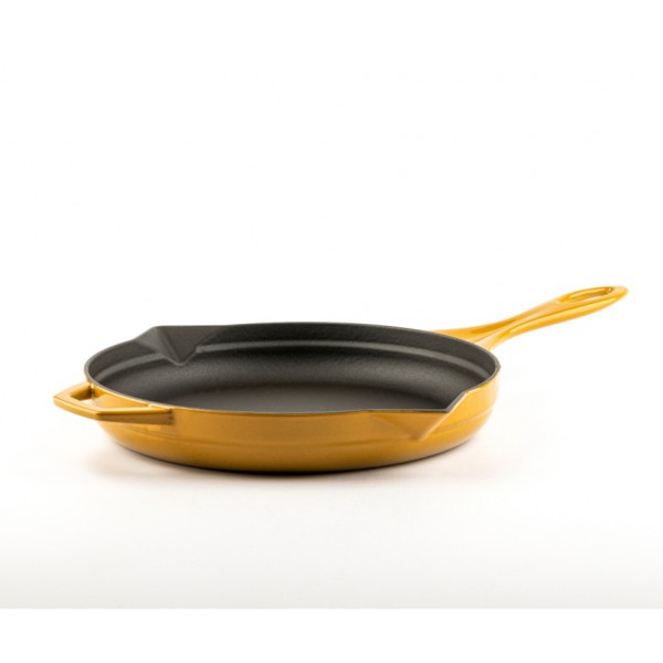 Μαντεμένιο Τηγάνι Εμαγιέ  Hosse, Dijon, Ф24cm - Σπίτι & Gadgets