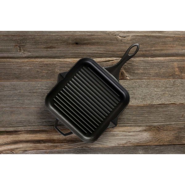 Μαντεμένιο Τετράγωνο Τηγάνι Γκιλ Εμαγιέ Hosse, Black Onyx, 28x28cm | Μαντεμένια Σχαροτήγανα Μαντεμένιο Τετράγωνο Τηγάνι Γκιλ Εμαγιέ Hosse, Black Onyx, 28x28cm | Μαντεμένια Σχαροτήγανα | Μαντεμένια Τηγάνια |