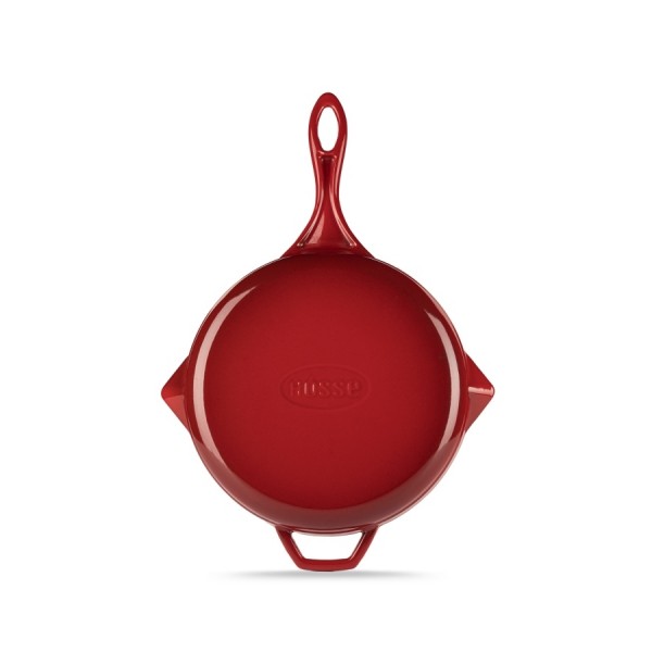 Μαντεμένιο τηγάνι εμαγιέ Hosse, Rubin, Ф24cm | Επίπεδα Μαντεμένια Τηγάνια Μαντεμένιο τηγάνι εμαγιέ Hosse, Rubin, Ф24cm | Επίπεδα Μαντεμένια Τηγάνια | Μαντεμένια Τηγάνια |