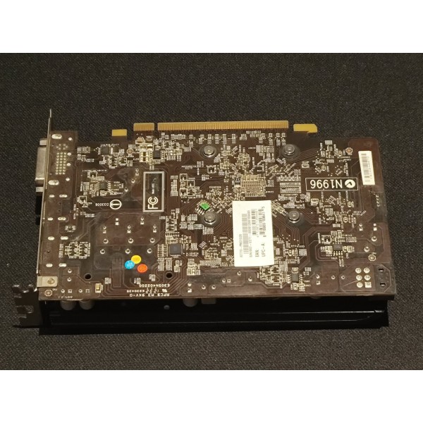 Μεταχειρισμένη κάρτα γραφικών MSI Radeon HD 7770 1GB GDDR5 (R7770-PMD1GD5) | Μεταχειρισμένες Κάρτες Γραφικών | Refurbished PC & Parts |