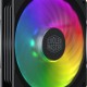 CoolerMaster Masterfan SF120R ARGB Case Fan με Σύνδεση 4-Pin PWM | Ψύξη - Modding | PC & Αναβάθμιση |