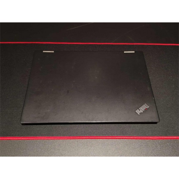 Refurbished LENOVO ThinkPad X13 Yoga Gen 1 (i5-10310U/16GB/512GB M.2/UHD Graphics/ 13'' /Camera/Win 10/Aluminum) - USA Keyboard - Dell