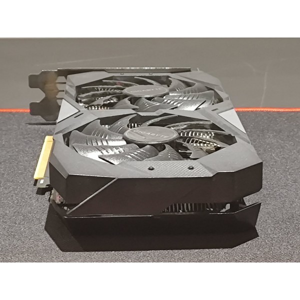 Μεταχειρισμένη κάρτα γραφικών Gigabyte GeForce GTX 1660 6GB GDDR5 OC  - Σύγκριση Προϊόντων