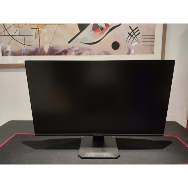 Μεταχειρισμένη Οθόνη Gigabyte GS25F2 IPS HDR Gaming Monitor 24,5" FHD 1920x1080 200Hz με Χρόνο Απόκρισης 1ms GTG - 