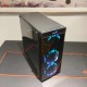 Μεταχειρισμένο gaming PC Build Intel Core i5-9400F, GTX 1080, RAM 16 GB, SSD M2 120GB, HDD 1TB με RGB Φωτισμό | Μεταχειρισμένα Gaming PC | Refurbished PC & Parts |