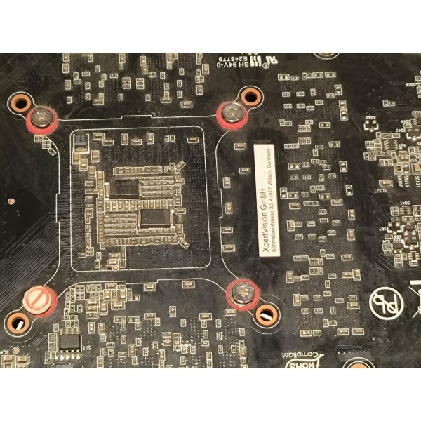 Μεταχειρισμένη κάρτα γραφικών Palit GeForce GTX 1060 3GB (StormX) | Μεταχειρισμένες Κάρτες Γραφικών | Refurbished PC & Parts |