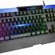 Gaming Σετ Sades SA-D10, Πληκτρολόγιο με RGB φωτισμό, Ποντίκι και Mousepad (Αγγλικό US) |  |  |