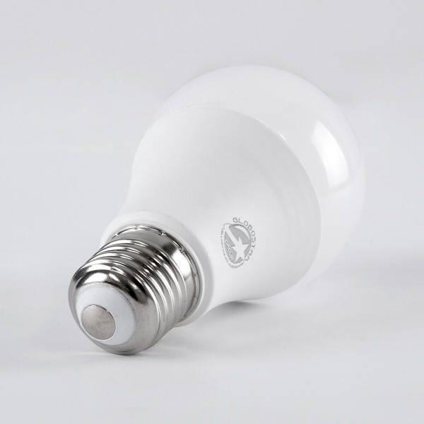 GloboStar Λάμπα LED 20W 110mm για Ντουί E27 και Σχήμα A60 Φυσικό Λευκό 2260lm - GloboStar