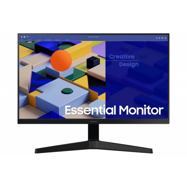 Οθόνη Samsung S24C312EAU IPS Monitor 24" FHD 1920x1080 με Χρόνο Απόκρισης 5ms GTG - Samsung