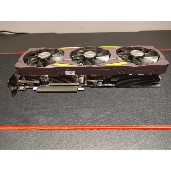 Μεταχειρισμένη κάρτα γραφικών Manli GeForce RTX 3070 Ti 8GB GDDR6X 256-bit HDMI | Μεταχειρισμένες Κάρτες Γραφικών | Μεταχειρισμένα και refurbished |