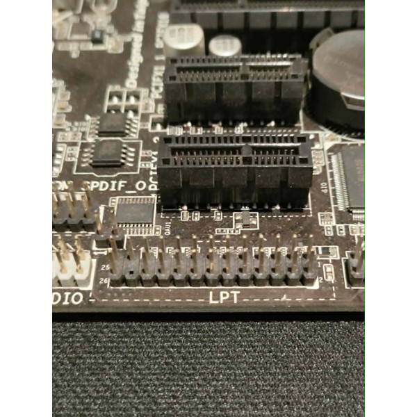 Μεταχειρισμένη Μητρική Gigabyte GA-B150M-DS3H LGA1151 DDR4 Micro-ATX, με I/O Shield | Μεταχειρισμένες Μητρικές | Μεταχειρισμένα και refurbished |