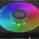 CoolerMaster Masterfan SF120R ARGB Case Fan με Σύνδεση 4-Pin PWM | Ψύξη - Modding | PC & Αναβάθμιση |