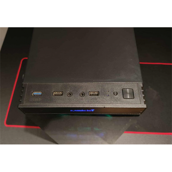 Μεταχειρισμένο gaming PC Build Intel Core i5-9400F, GTX 1080, RAM 16 GB, SSD M2 120GB, HDD 1TB με RGB Φωτισμό | Μεταχειρισμένα Gaming PC | Refurbished PC & Parts |