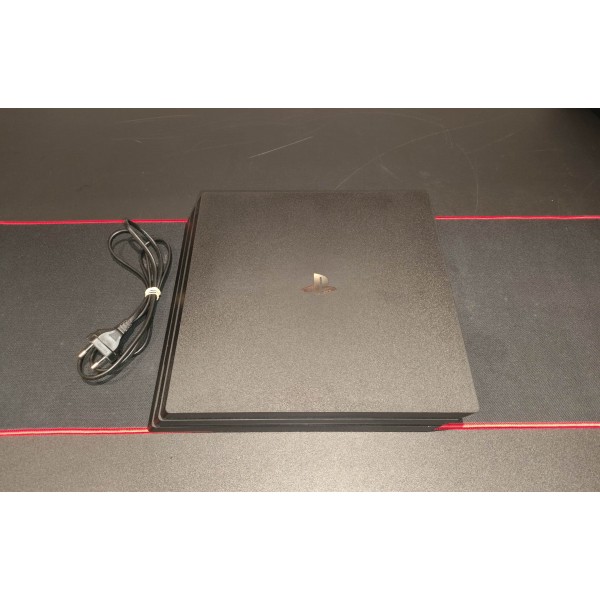 Μεταχειρισμένo PlayStation 4 PRO 1TB Black (CUH-7216B) - PlayStation