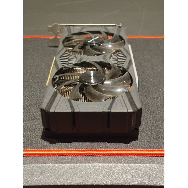 Μεταχειρισμένη Κάρτα Γραφικών Gainward GeForce GTX 1660 SUPER Ghost 6GB GDDR6 | Μεταχειρισμένες Κάρτες Γραφικών | Refurbished PC & Parts |