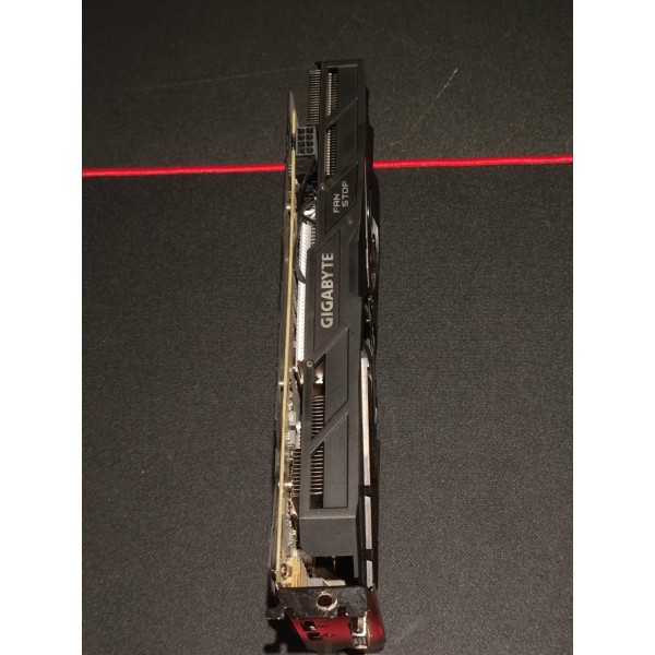 Μεταχειρισμένη κάρτα γραφικών Gigabyte GeForce GTX1060 6GB G1 Gaming Rev 2.0 | Μεταχειρισμένες Κάρτες Γραφικών | Refurbished PC & Parts |