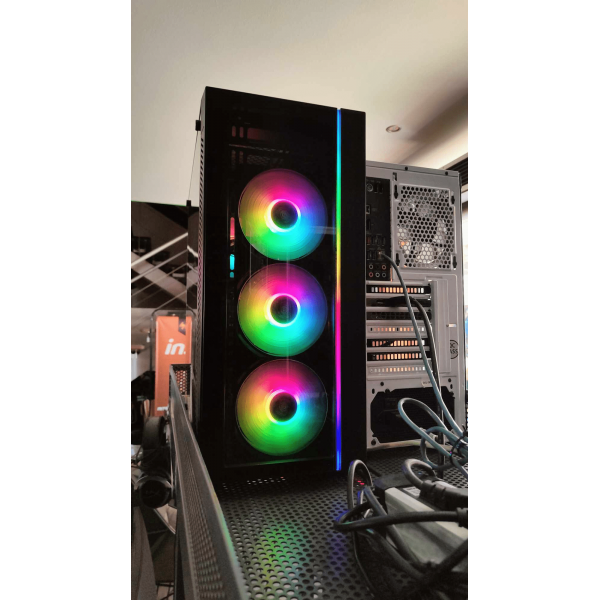 GNET Μεταχειρισμένο gaming PC Build Intel Core i5-9600K, 2080 SUPER 8GB, SSD 480 GB, RAM 16  GB, SSD 480 - Gnet