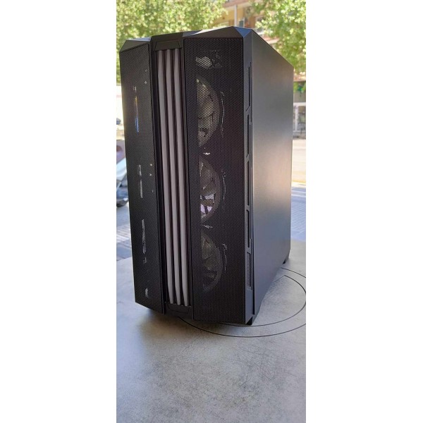 GNET Μεταχειρισμένο gaming PC Build Xigmatek Trident ARGB Case, Intel Core i5-9600K, 2070 SUPER 8GB, RAM 16  GB, SSD 500 GB - Gnet