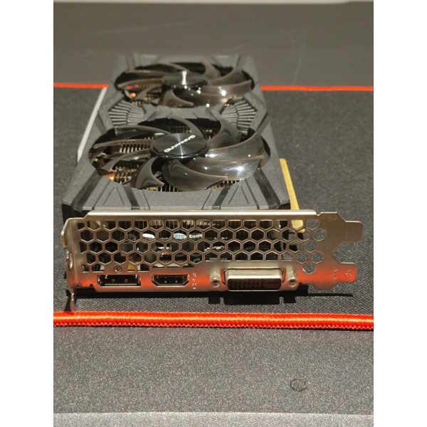 Μεταχειρισμένη Κάρτα Γραφικών Gainward GeForce GTX 1660 SUPER Ghost 6GB GDDR6 | Μεταχειρισμένες Κάρτες Γραφικών | Refurbished PC & Parts |