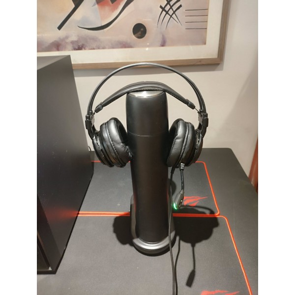 Μεταχειρισμένα Gaming Ακουστικά Yenkee YHP 3035 Shadow 7.1 USB με Μικρόφωνο και RGB Φωτισμό |  |  |
