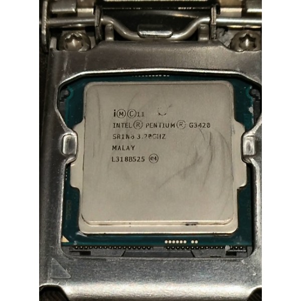 Μεταχειρισμένη Μητρική Gigabyte GA-H97-HD3 LGA1150 DDR3 ATX με Intel i5-4570, no I/O Shield - Σύγκριση Προϊόντων