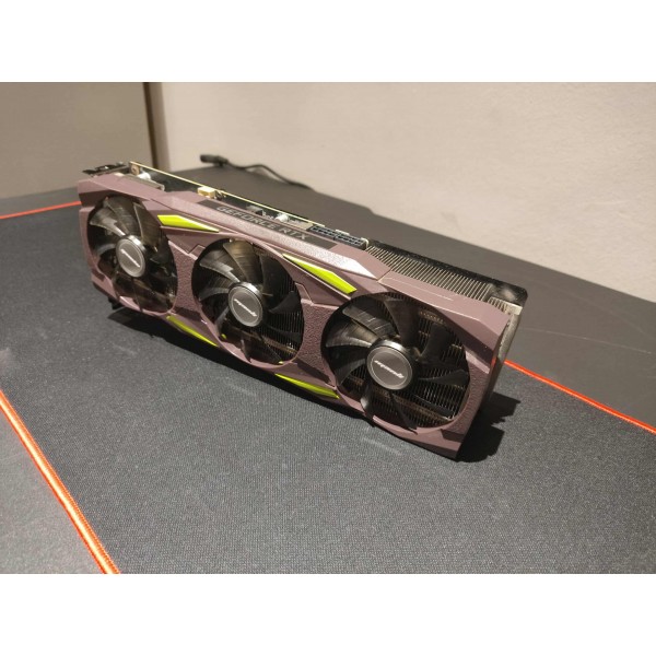 Μεταχειρισμένη κάρτα γραφικών Manli GeForce RTX 3070 Ti 8GB GDDR6X 256-bit HDMI | Μεταχειρισμένες Κάρτες Γραφικών | Μεταχειρισμένα και refurbished |