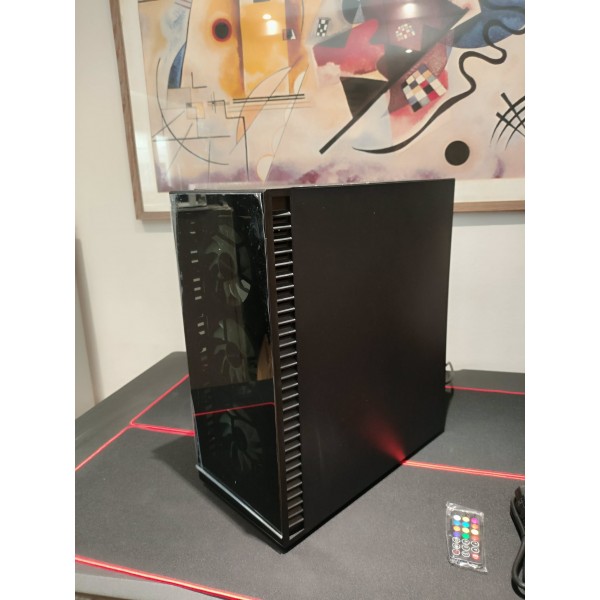 Μεταχειρισμένο Gaming PC Build AMD Ryzen 5 3600, GTX 1660 SUPER 6GB, RAM 8GB, M.2 120GB + HDD 1TB, RGB | Μεταχειρισμένα Gaming PC | Νέα & Ref PC |