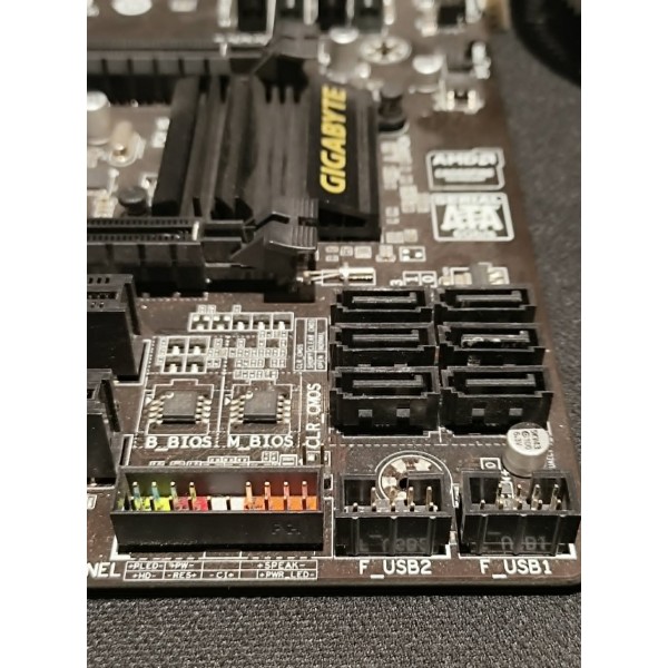 Μεταχειρισμένη Μητρική Gigabyte GA-H97-HD3 LGA1150 DDR3 ATX με Intel Pentium G3420, no I/O Shield | Μεταχειρισμένες Μητρικές | Μεταχειρισμένα και refurbished |