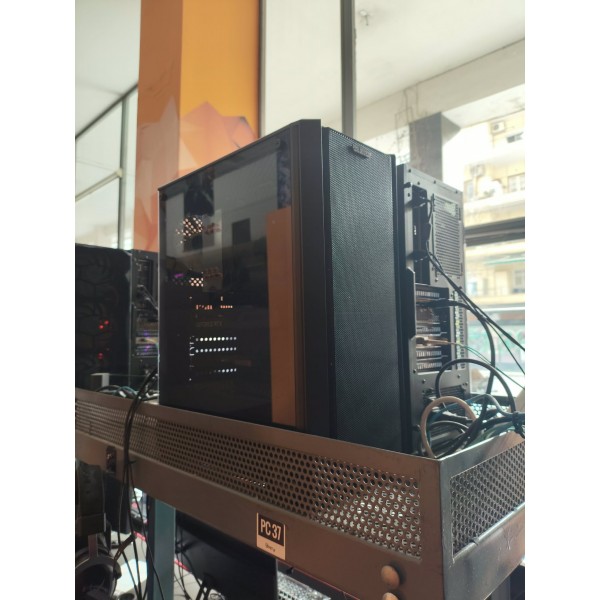 Μεταχειρισμένο gaming PC Build Intel Core i5-12400F, RTX 3060 12 GB, RAM 16 GB, M.2 500 GB με aRGB Φωτισμό  - Gnet