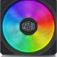CoolerMaster Masterfan SF120R ARGB Case Fan με Σύνδεση 4-Pin PWM | Ψύξη - Modding | PC & Αναβάθμιση |