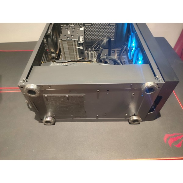 Μεταχειρισμένο Gaming PC Build Intel Core i5-9600K, RTX 2060 SUPER 8GB, RAM 16GB, SSD M.2 NVMe 500GB, RGB | Μεταχειρισμένα Gaming PC | Νέα & Ref PC |