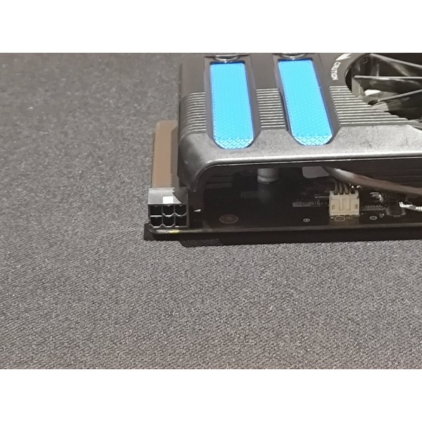 Μεταχειρισμένη κάρτα γραφικών MSI GTX 650 TI OC BE, 2GB, HDMI, DVI, DP | Μεταχειρισμένες Κάρτες Γραφικών | Refurbished PC & Parts |