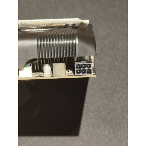 Μεταχειρισμένη κάρτα γραφικών MSI Radeon HD 7770 1GB GDDR5 (R7770-PMD1GD5) | Μεταχειρισμένες Κάρτες Γραφικών | Refurbished PC & Parts |