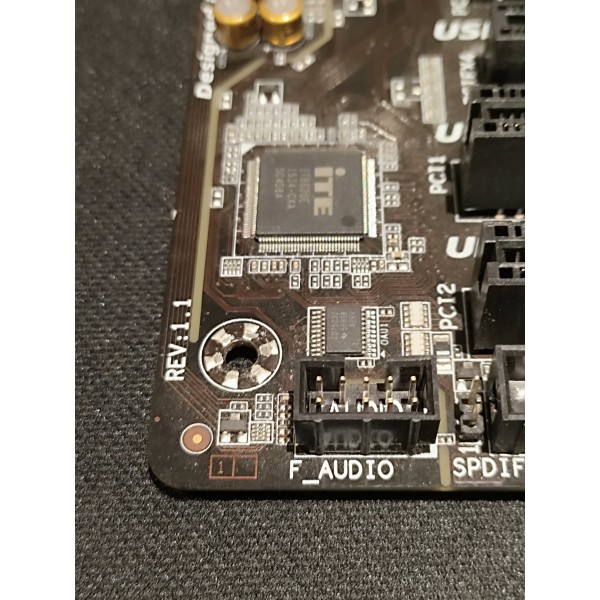Μεταχειρισμένη Μητρική Gigabyte GA-H97-HD3 LGA1150 DDR3 ATX με Intel Pentium G3420, no I/O Shield | Μεταχειρισμένες Μητρικές | Μεταχειρισμένα και refurbished |