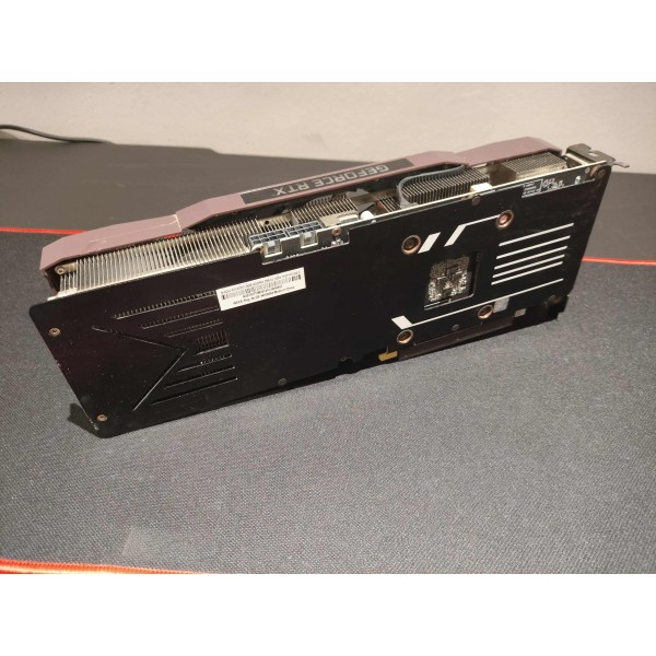 Μεταχειρισμένη κάρτα γραφικών Manli GeForce RTX 3070 Ti 8GB GDDR6X 256-bit HDMI | Μεταχειρισμένες Κάρτες Γραφικών | Μεταχειρισμένα και refurbished |