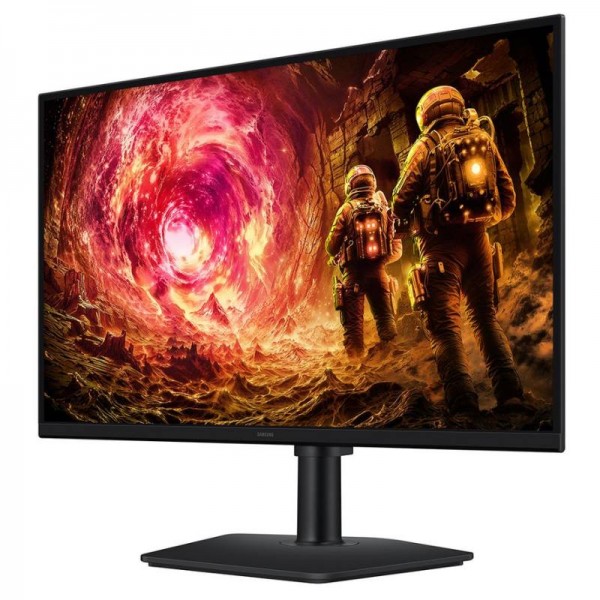 Samsung Odyssey G5 G50F S27FG502EU Gaming Monitor 27" QHD IPS 180Hz 1ms HDR10 Μαύρο - 