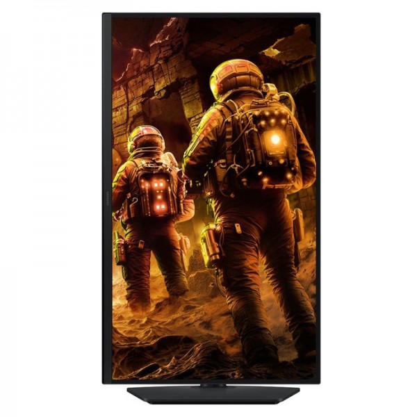Samsung Odyssey G5 G50F S27FG502EU Gaming Monitor 27" QHD IPS 180Hz 1ms HDR10 Μαύρο |  |  |
