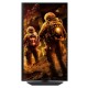 Samsung Odyssey G5 G50F S27FG502EU Gaming Monitor 27" QHD IPS 180Hz 1ms HDR10 Μαύρο |  |  |