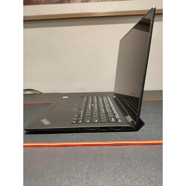 Refurbished LENOVO ThinkPad X13 Yoga Gen 1 (i5-10310U/16GB/512GB M.2/UHD Graphics/ 13'' /Camera/Win 10/Aluminum) - USA Keyboard | Refurbished Laptops | Refurbished PC & Parts |