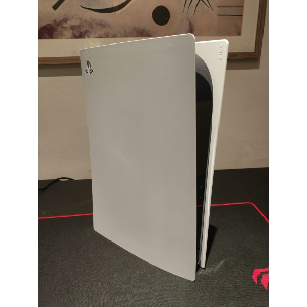 Μεταχειρισμένo Sony PlayStation 5 - 1 TB  White | Μεταχειρισμένα PlayStations 5 | Μεταχειρισμένα PlayStations |