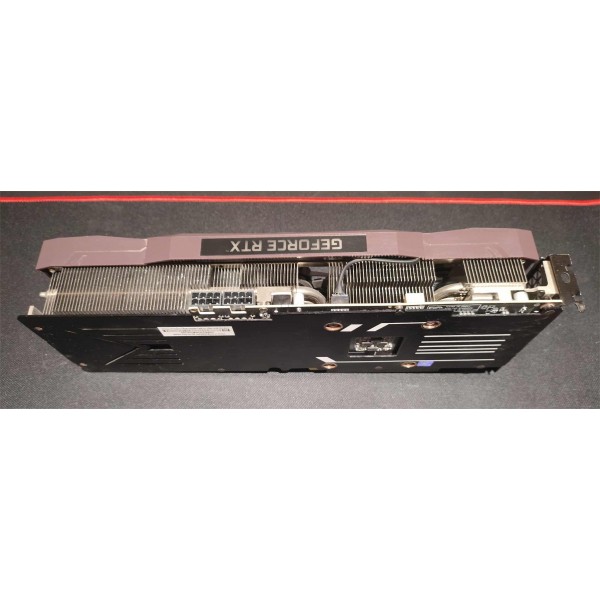 Μεταχειρισμένη κάρτα γραφικών Manli GeForce RTX 3070 Ti 8GB GDDR6X 256-bit HDMI | Μεταχειρισμένες Κάρτες Γραφικών | Μεταχειρισμένα και refurbished |